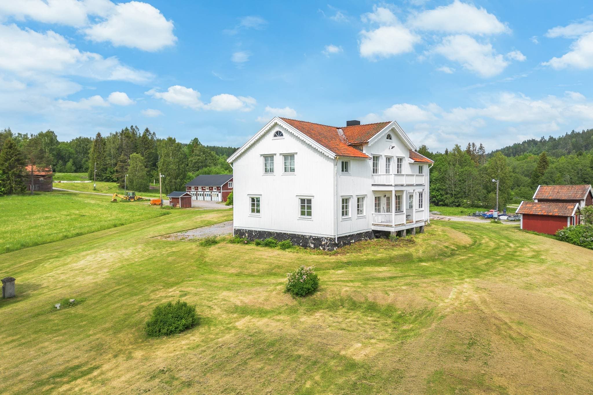 Nedre bostadshus