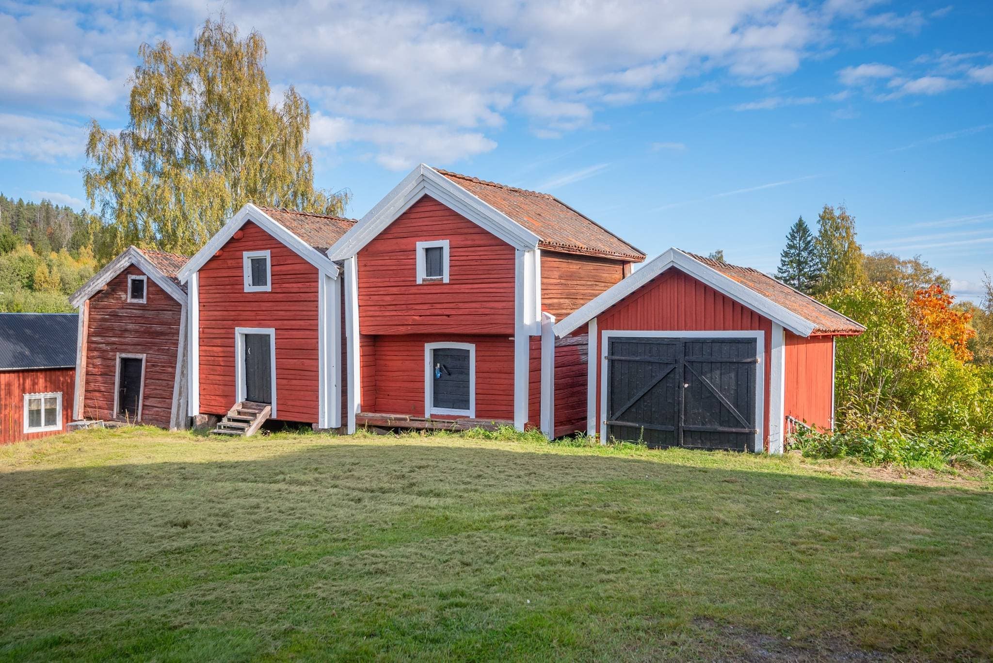 Övriga byggnader