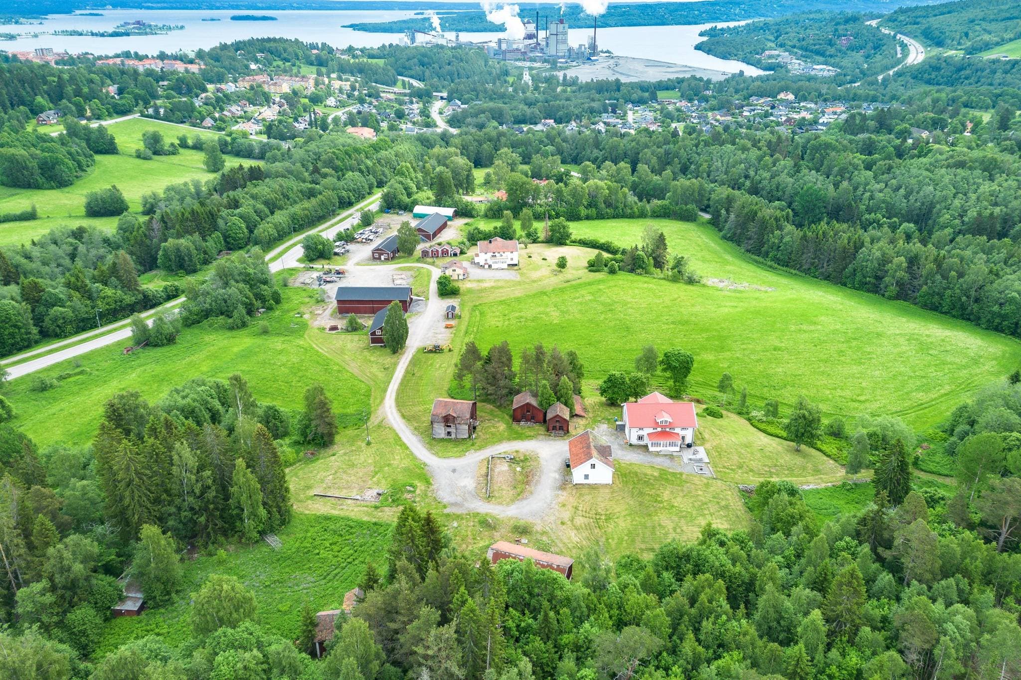 Vävland Gård