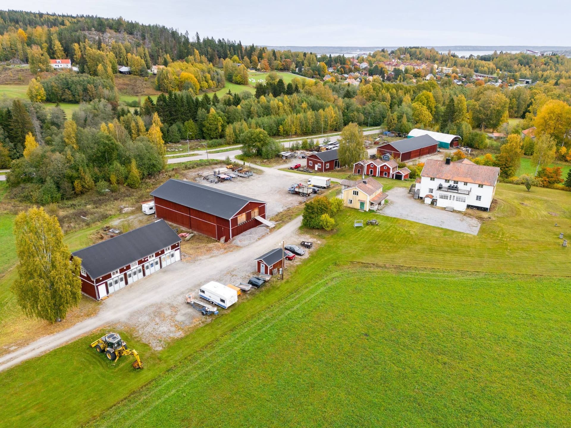 Bostadshuset
